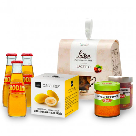 Cos cadou “ Perfect Trio”