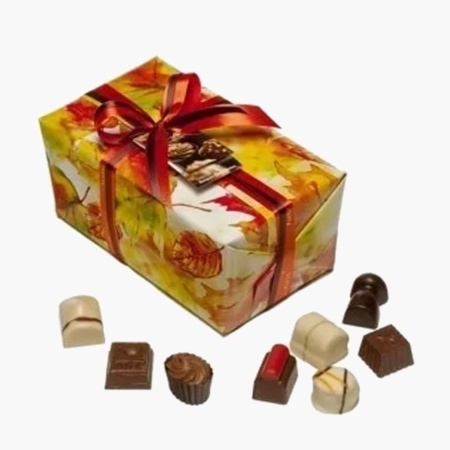 Cutie cu praline belgiene Autumn Vides Valentino 160 G