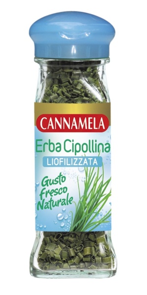 Frunze de arpagic liofilizat 4g, Cannamela - Img 1