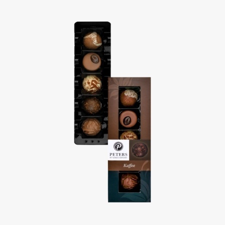 Praline artizanale cu cafea Peters 62g