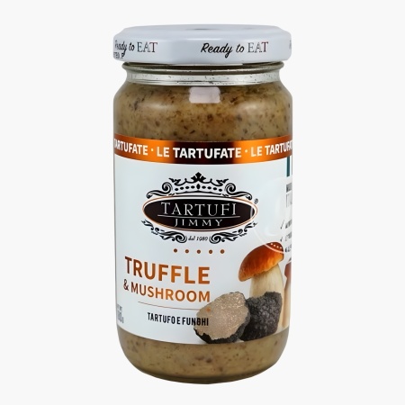 Sos Trufe si Ciuperci Porcini Tartufi Jimmy 180g