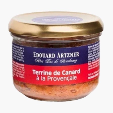 Terina de rata cu ierburi de Provence ARTZNER 180g - Img 1