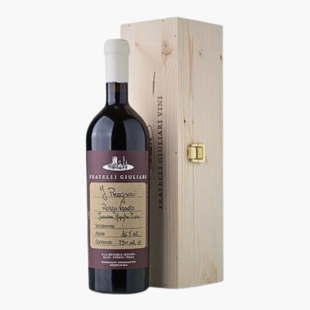 Vin Rosu J. Prognai Rosso Veneto IGT (cutie lemn) 750 ml
