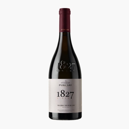 Vin rosu Malbec de Purcari, 750 ml - Img 1
