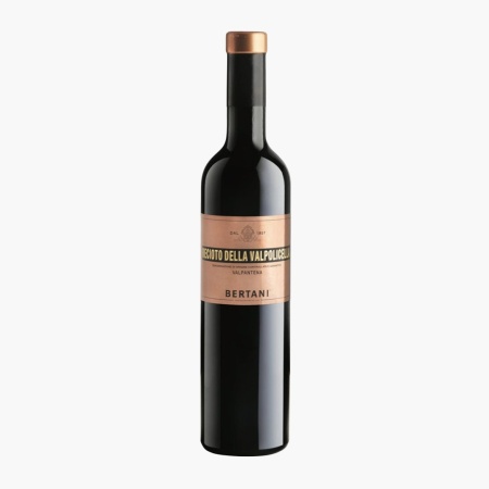 Vin rosu Reciotto dela Valpolicela Valpantena DOCG 2015 BERTANI, 500 ml