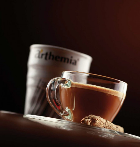Cafea cu ginseng Arthemia 500g