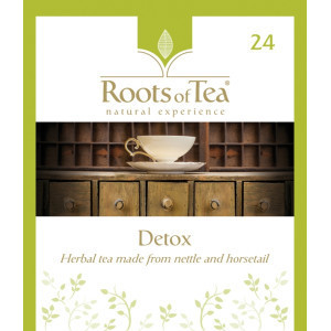 Ceai Detox cu Urzica si Fructe de padure Arthemia (20 plicuri/cutie)