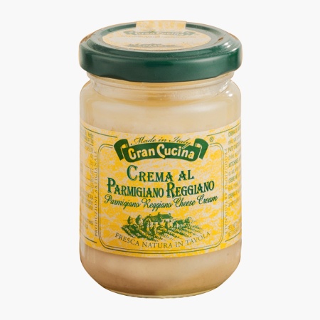 Crema Parmigiano Reggiano, GRAN CUCINA, 120 gr.