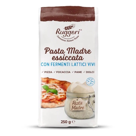 Drojdie Maia Uscata Activa Ruggeri 250g