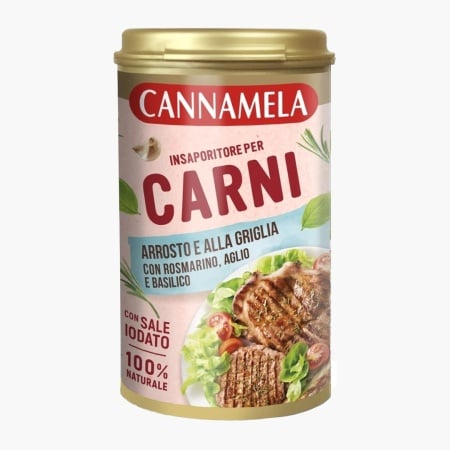 Mix de condimente pentru carne rosie 90g, Cannamela