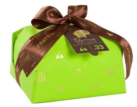 Panettone Fratelli Sicilia cu fistic, 750g