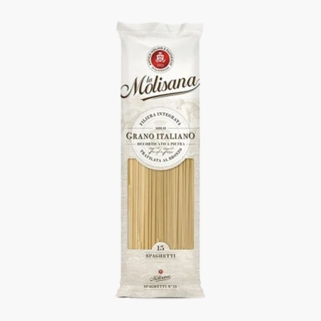 Paste Spaghetti Molisana 500g - Img 1