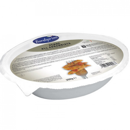 Penne all arrabbiata 350g