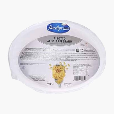 Risotto cu sofran, fiordiprimi, 300g