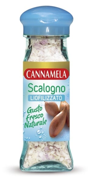 Salota, ceapa frunze liofilizata 14g, Cannamela