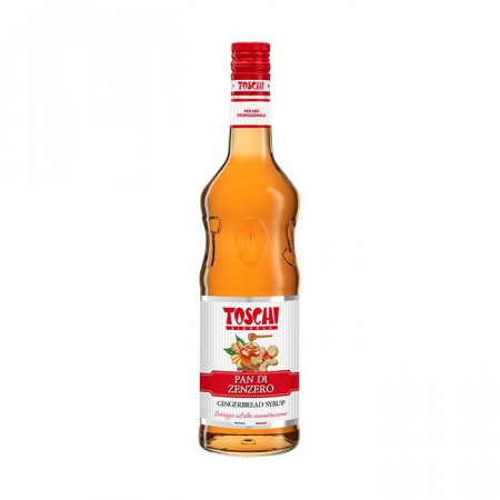 Sirop cu aroma de Gingerbread Toschi 1L