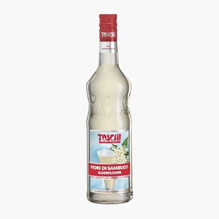 Sirop de Floare de Soc, Toschi 1L - Img 1