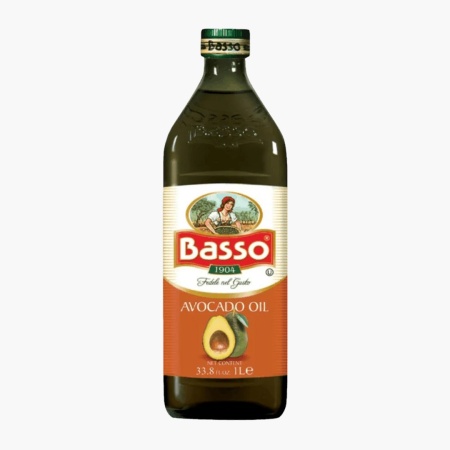 Ulei de avocado Basso 1000 ml sticla - Img 1