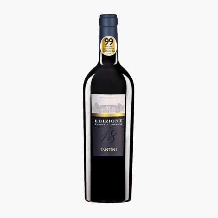 Vin rosu Edizione Cinque Autoctoni 2020, FARNESE, 750 ml