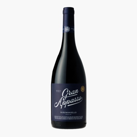 Vin Rosu SUSUMANIELLO GRAN APPASSO 750 ml