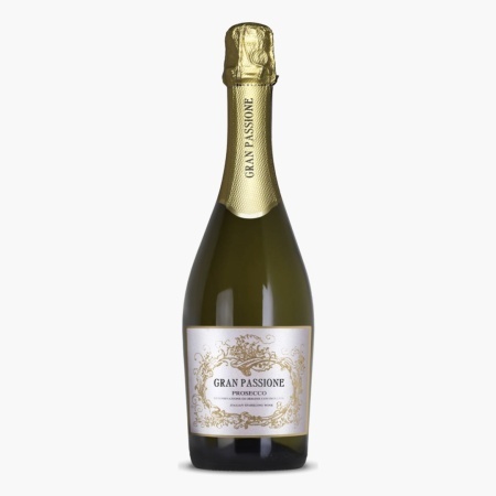 Vin Spumant albGran Passione Prosecco Extra Dry DOC 750 ml