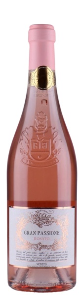Vin Spumant Rose Gran Passione Rosato Veneto 750 ml
