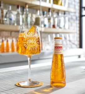 Bautura aperitiv fara alcool CRODINO, 8x100ml - Img 3