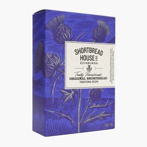 Biscuiti artizanali cu unt reteta originala shortbread 170g