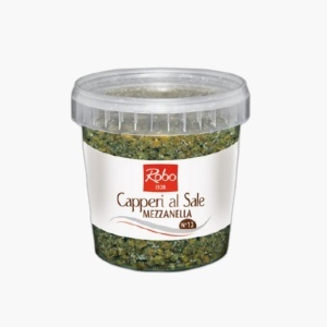 Capere in sare Robo 1000g