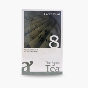 Ceai verde filtru Green Pearl, Arthemia 20 x 2g/plic - Img 3