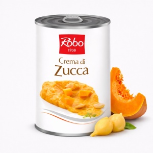 Crema Armonia de dovleac Zucca Robo 400g