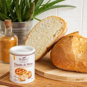 Drojdie uscată activă pentru pâine și produse de panificație – 100 g - Img 4