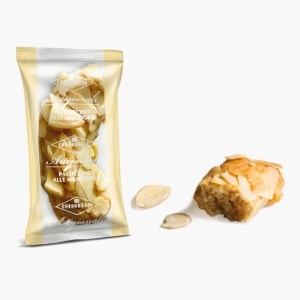 Fursecuri Artizanale Siciliene cu Migdale si Fistic Condorelli 250g - Img 2