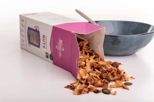 Granola cu Seminte Crocante 300g Hester's Life - Img 2