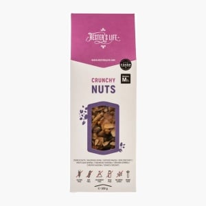 Granola cu Seminte Crocante 300g Hester's Life - Img 1