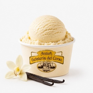 Inghetata de vanilie, Antica Gelateria del Corso vascheta 2.715g