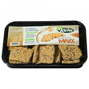 Keta Crackers Maxx cu 60% Seminte - Img 2