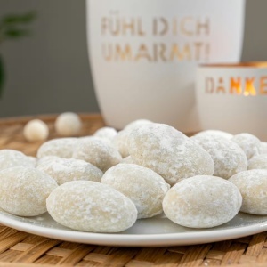 Migdale caramelizate cu vanilie Peters 100g - Img 2