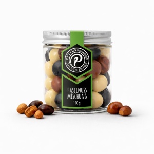 Migdale caramelizate in ciocolata Peters 150g