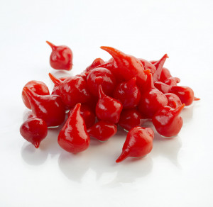 Mini ardei dulci lacrima rosii DolciGocce Decor Robo 780g - Img 2