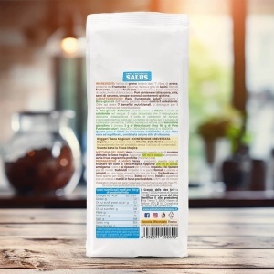 Mix pentru pâine light și funcțională, Salus, Ruggeri 400g - Img 3