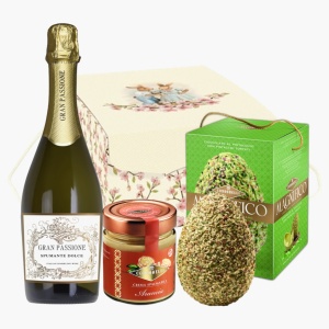 Pachet cadou Green Magnifico