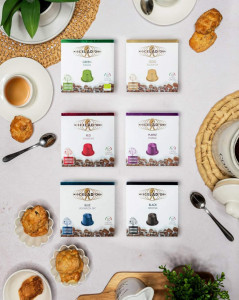 Pachet capsule cafea Miscela D'Oro ( compatibile nespresso)