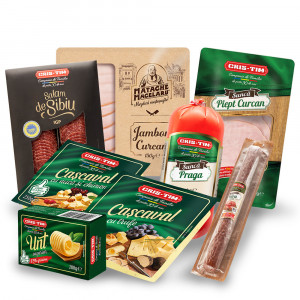 Pachet Gourmet Cris-Tim