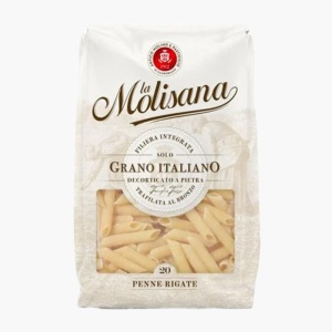 Paste Penne Rigate No20 La Molisana 500g