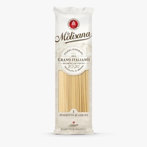 Paste Spaghetto Quadrato No1 La Molisana 500g - Img 2