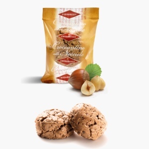 Pricomigdale italiene cu alune de pădure Condorelli 250g - Img 2