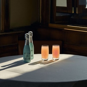 Prosecco Bellini Cipriani Cocktail 200 ml - Img 3