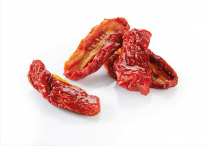 Rosii uscate in ulei de floarea soarelui Pomodori Secchi Robo 1600g - Img 2