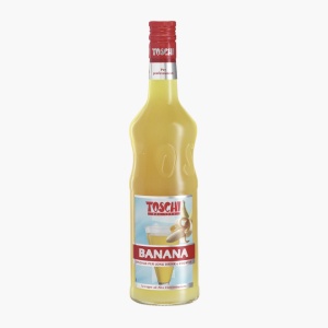 Sirop cu aroma de Banana, Toschi 1L